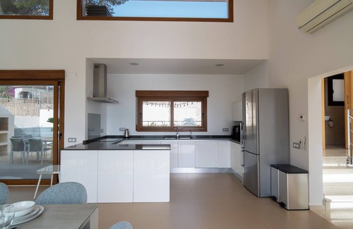 Balcon del Mar Villa | Luxury villa with sea views!
