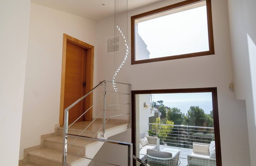 Balcon del Mar Villa | Luxury villa with sea views!