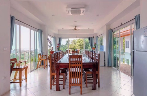 Kamala Villa | Villa de lujo con vistas al mar phuket 7 habitaciones