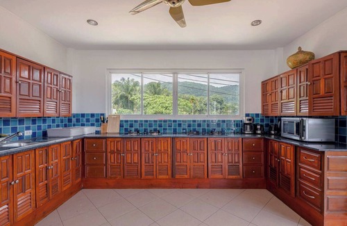 Kamala Villa | Villa de lujo con vistas al mar phuket 7 habitaciones