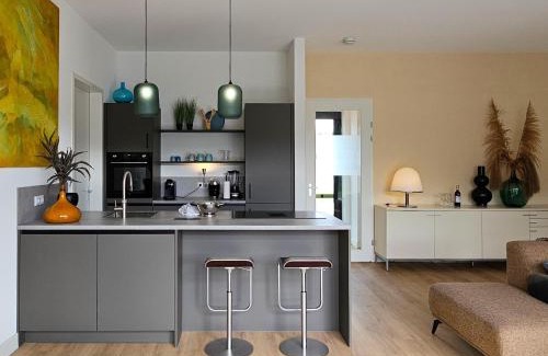 Zeewolde Casa | Luxury villa with veranda, canoe, cleaning included