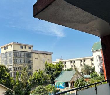Abuja Hotel | Luxury Vintage Suite