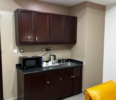 Abuja Hotel | Luxury Vintage Suite