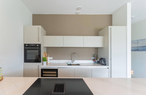 Zeewolde Casa | Villa de lujo sobre el agua en Harderwold