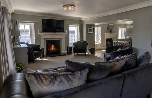 Findhorn Apartamento | Luxury Waterfront Retreat