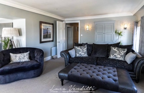Findhorn Apartamento | Luxury Waterfront Retreat