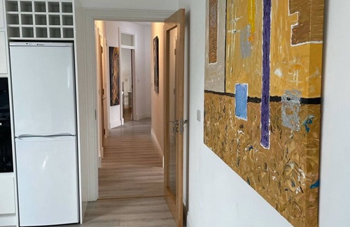 Cortober Apartamento | Luxury Waterfront Apartment