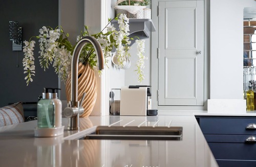 Findhorn Casa | Luxury Waterfront home on stunning Findhorn Bay.