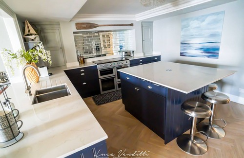 Findhorn Casa | Luxury Waterfront home on stunning Findhorn Bay.