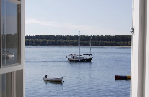 Findhorn Casa | Luxury Waterfront home on stunning Findhorn Bay.