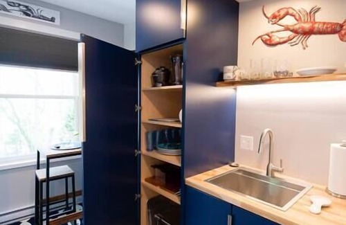 Harpswell Casa | Luxury Waterfront Tiny House
