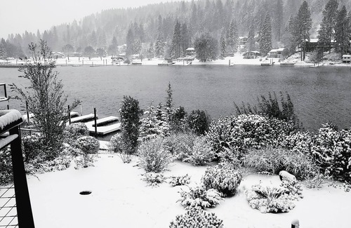 Coeur d'Alene Condominio | Condominio de lujo frente al mar
