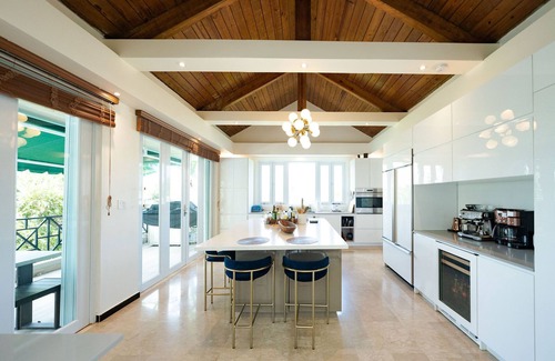 Sabana Abajo Villa | Luxury Waterfront Villa w/ Pool, Spa, Sauna, & Dock—10Min from San Juan&Airport