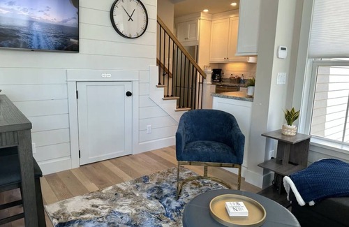 Laconia Casa | Luxury Waterview, Patio, Grill, New Construction