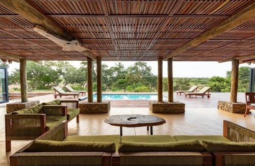 Hectorspruit Casa | Luxury & Wildlife Mlambo Lodge Mjejane
