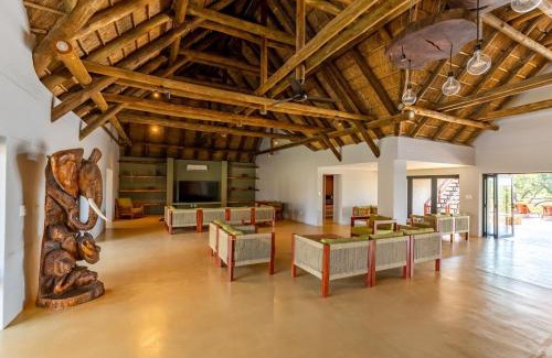 Hectorspruit Casa | Luxury & Wildlife Mlambo Lodge Mjejane