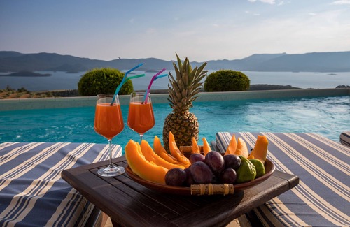 Slivno Casa | Luxury willa with private tenis court