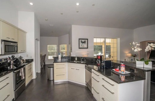 Inverness Casa | Luxury with a pool Su