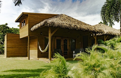 Punta Chame Cabina | Luxury wooden cottage a 3-minute stroll from the beach, for up to 4 persons