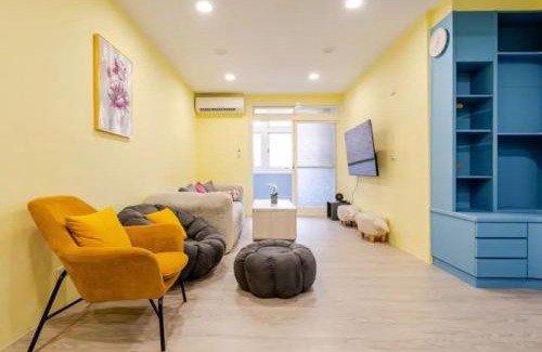 Xinyi Apartamento | Luxury Xinyi District/City Hall MRT/Taipei 101