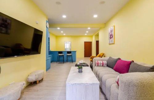Xinyi Apartamento | Luxury Xinyi District/City Hall MRT/Taipei 101