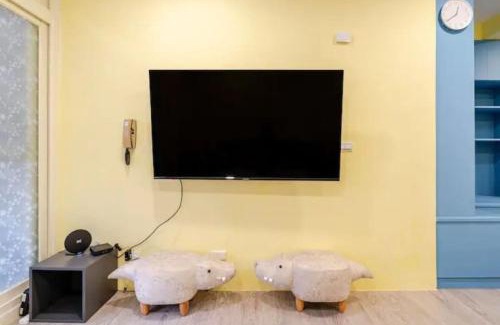 Xinyi Apartamento | Luxury Xinyi District/City Hall MRT/Taipei 101