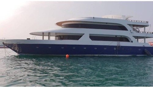 Vaavu Atoll Casa | Luxury yacht for diving trips