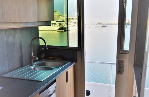 La Rochelle City Centre Alquiler De Eote | Yacht di lusso a La Rochelle con terrazza