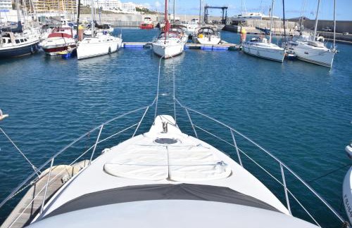 San Miguel de Abona Alquiler De Eote | Luxury Yacht Kamikara