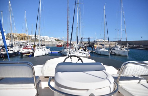 San Miguel de Abona Alquiler De Eote | Luxury Yacht Kamikara