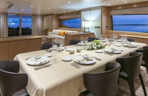 Palaio Faliro Alquiler De Eote | Luxury Yacht RINI V