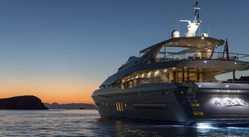 Palaio Faliro Alquiler De Eote | Luxury Yacht RINI V