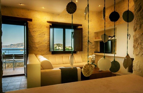 Marathias Villa | 100 m² Villa ∙ 1 habitación ∙ 4 personas