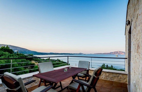 Marathias Villa | 100 m² Villa ∙ 1 habitación ∙ 4 personas
