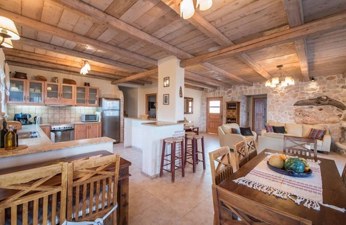 Korithi Villa | VillaMore Luxury Villas Zakynthos Elliot Villa | 6 Bed | Agios Nikolaos