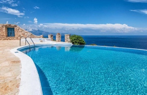 Korithi Villa | Harron Villa | 4 Bed | Agios Nikolaos
