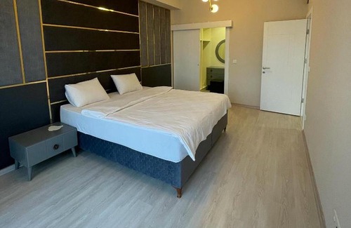Mahmutbey Apartamento | Luxury ZmZm terrace
