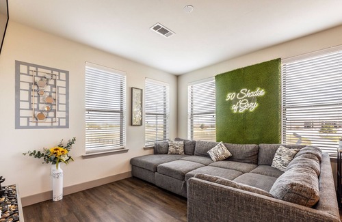 Haltom City Apartamento | Luxury1 BD- 20 minutes Downtown Fort Worth- Pet Friendly