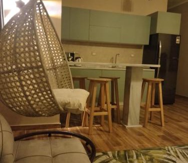 El Hadaba Apartamento | LuxuryGetaway2/Brand New 2BR/Fully Furnished/Wi-Fi/Full Kitchen