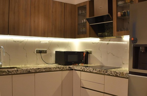 Toli Chowki Casa | Luxuryhouse-3br-free Car & Driver-balcony-wifi