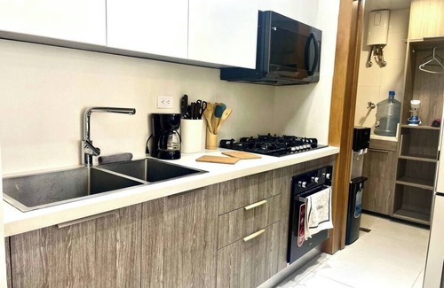 Helios del Oeste Apartamento | LuxuryPlus Bella Vista 2BDR 2 Jacuzzi Poolinfinity