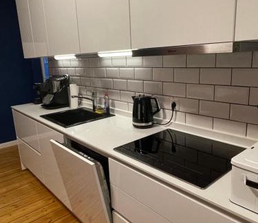 Mitte Apartamento | Luxus Altbaucharme in zentraler Lage