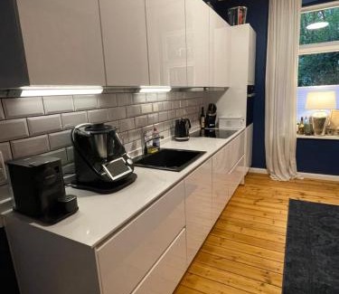 Mitte Apartamento | Luxus Altbaucharme in zentraler Lage