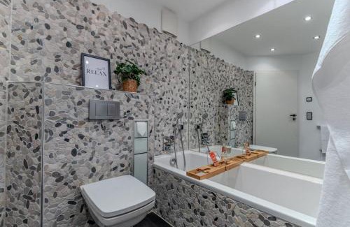 Wetzlar Apartamento | Luxus am Park Altstadt-Barrierefrei-Parkplatz