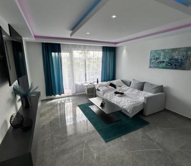 Patersberg Apartamento | Luxus Apartment am Dreiburgenblick