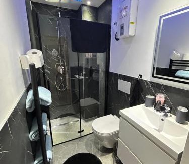 Patersberg Apartamento | Luxus Apartment am Dreiburgenblick