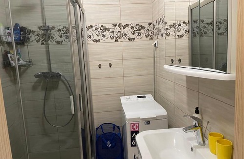 Csopak Apartamento | Luxus Apartment direkt am See