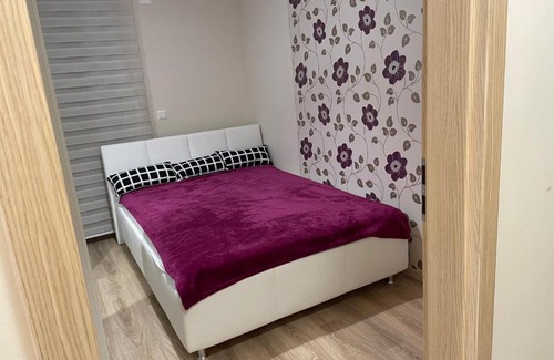 Csopak Apartamento | Luxus Apartment direkt am See