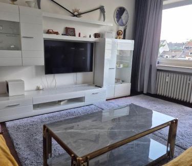 Ruhrort Apartamento | Luxus Apartment in duisburg