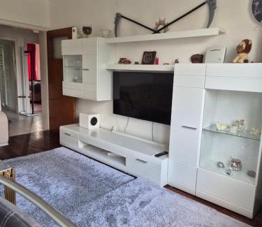Ruhrort Apartamento | Luxus Apartment in duisburg